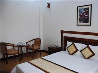 Hotel Anh Huy Tam Ky Exteriér fotografie
