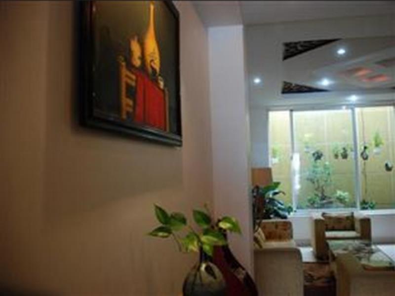 Hotel Anh Huy Tam Ky Exteriér fotografie